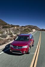 Dodge Journey 2011 года